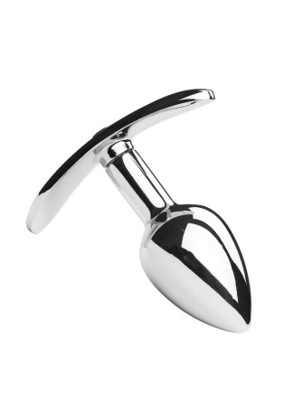 Plug interchangeable aluminium avec queue noire articulée - RY-130-S+MPJ-009